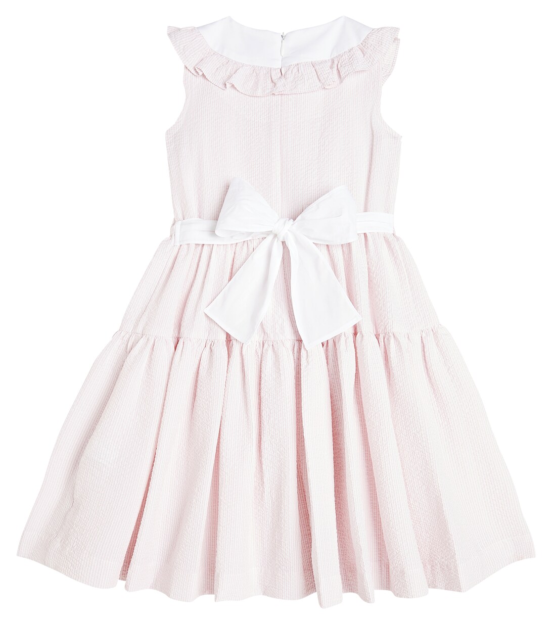 Cotton dress | Il Gufo