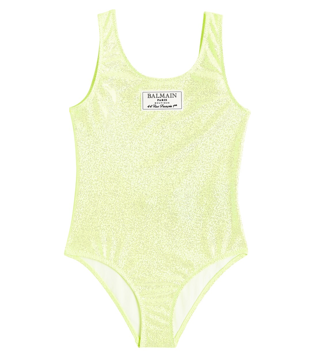Logo swimsuit | Balmain Kids