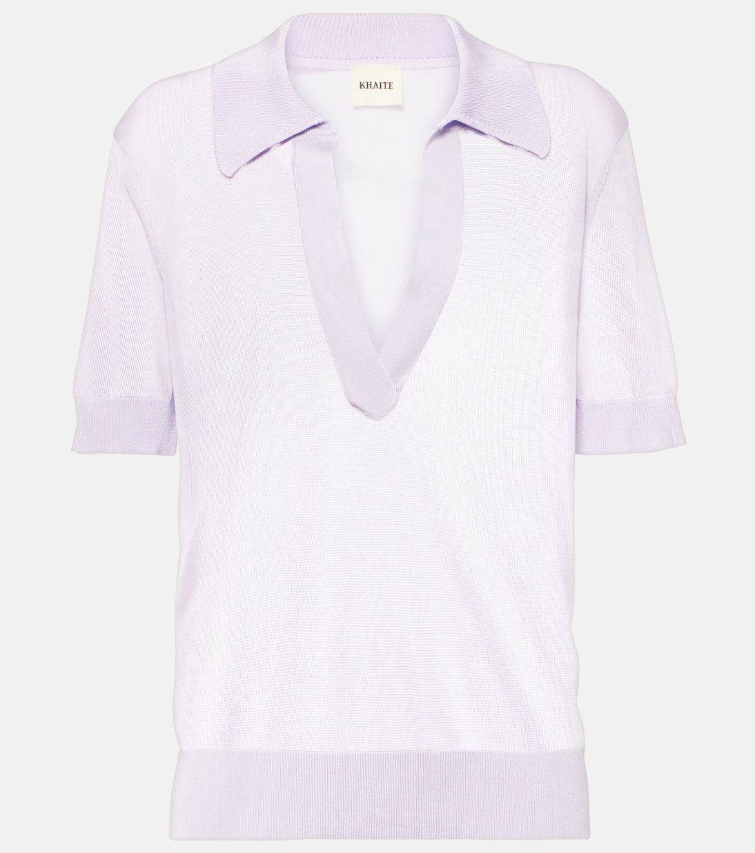 Top Julita aus Jersey | Khaite