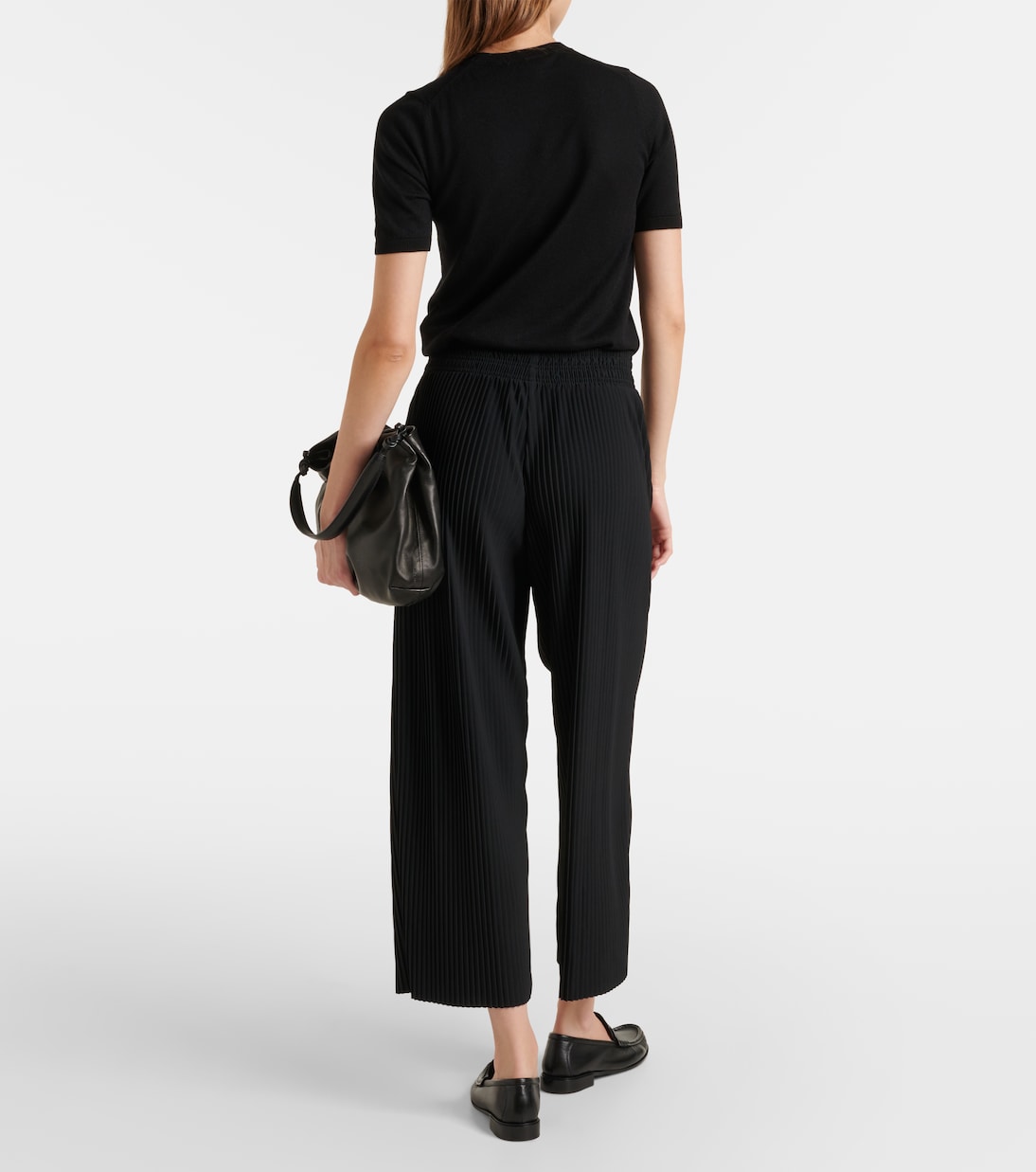 Weite High-Rise-Hose Rolanda | Max Mara