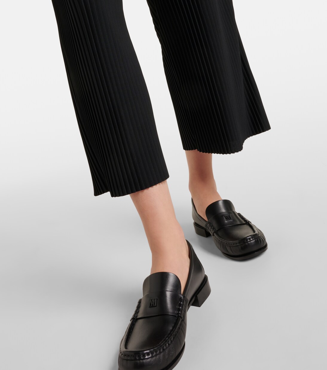 Weite High-Rise-Hose Rolanda | Max Mara