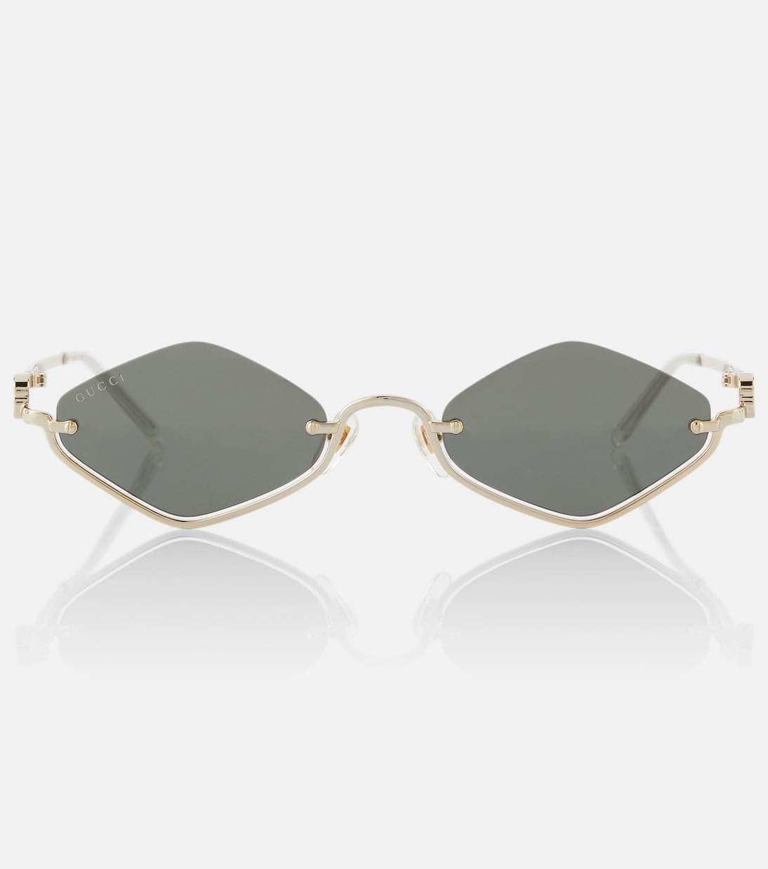 GG Upside Down sunglasses | Gucci