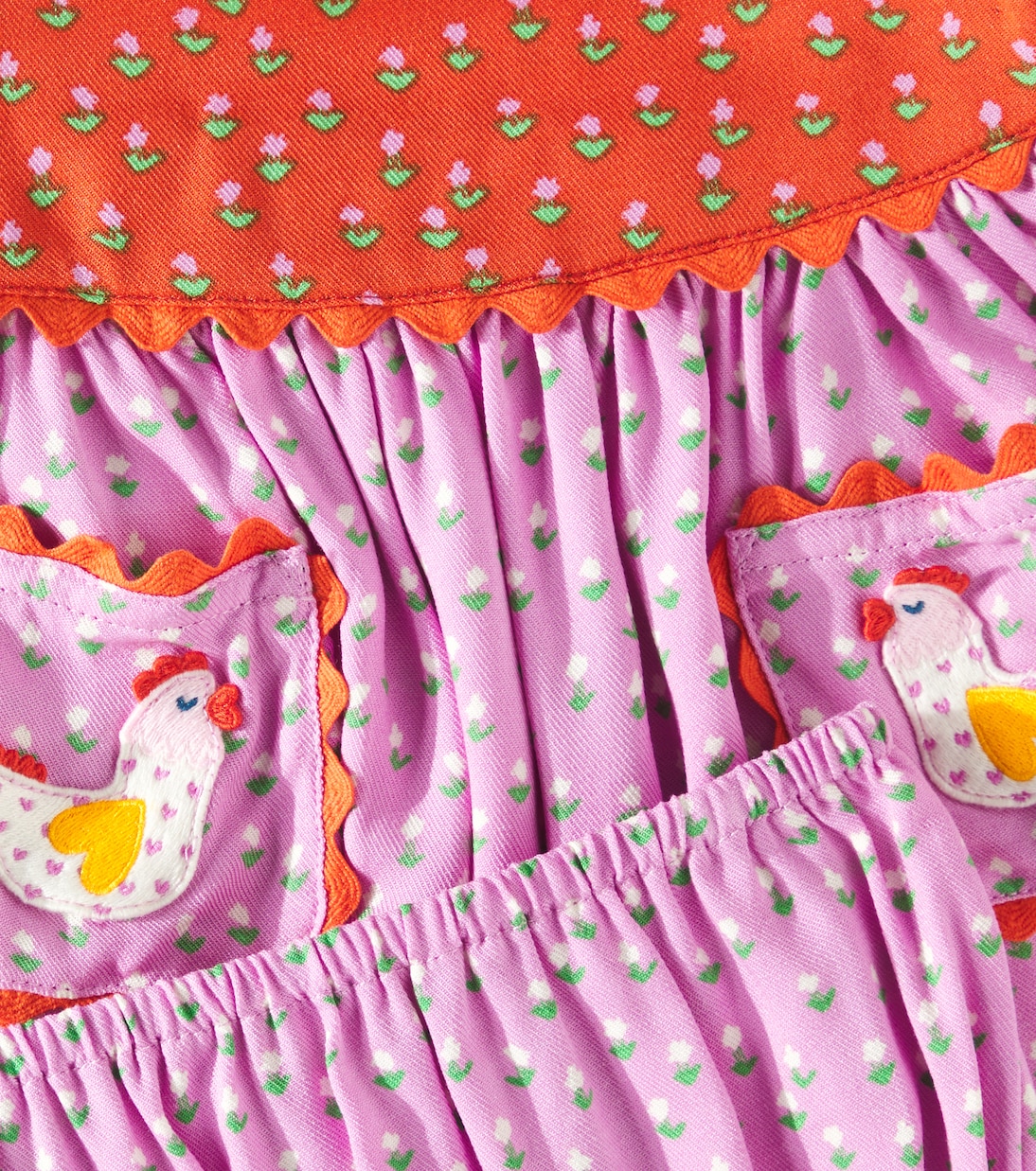 Bébé – Ensemble robe et culotte bloomer | Stella McCartney Kids