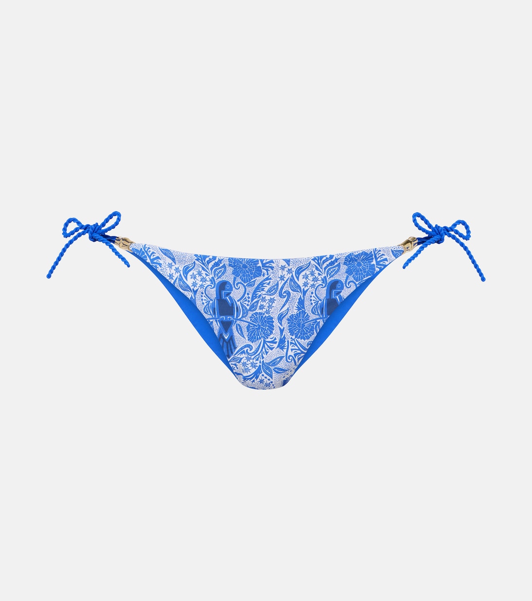Culotte de bikini Lake Como réversible | Heidi Klein
