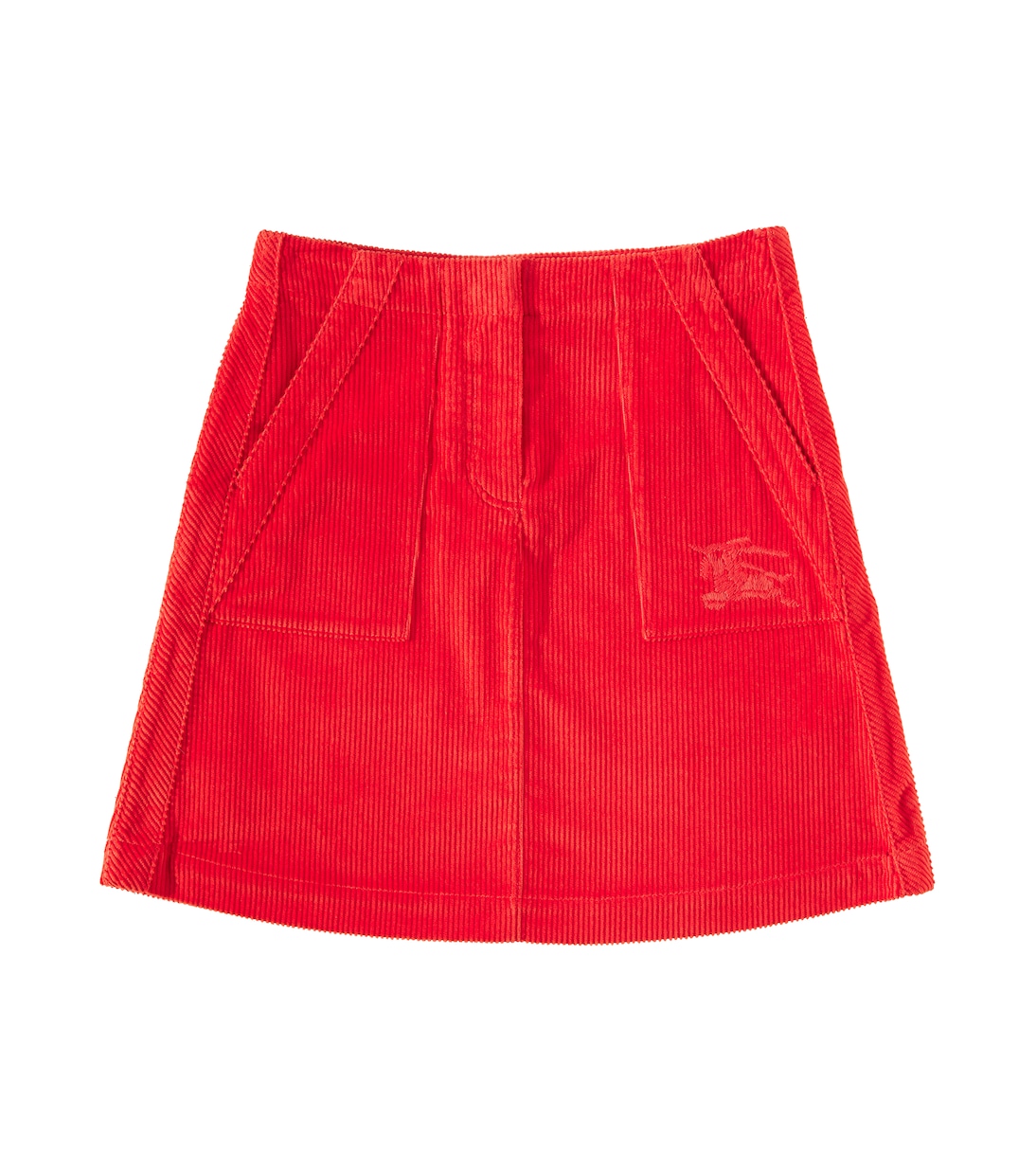 EKD cotton corduroy skirt | Burberry Kids