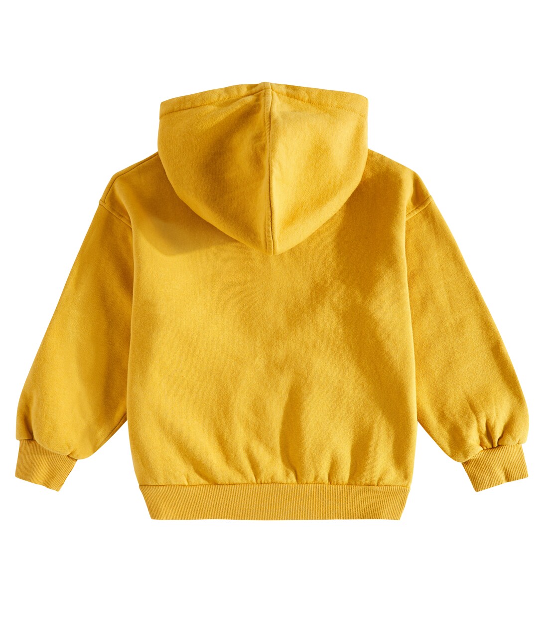 Bobo Choses cotton jersey zip-up hoodie | Bobo Choses
