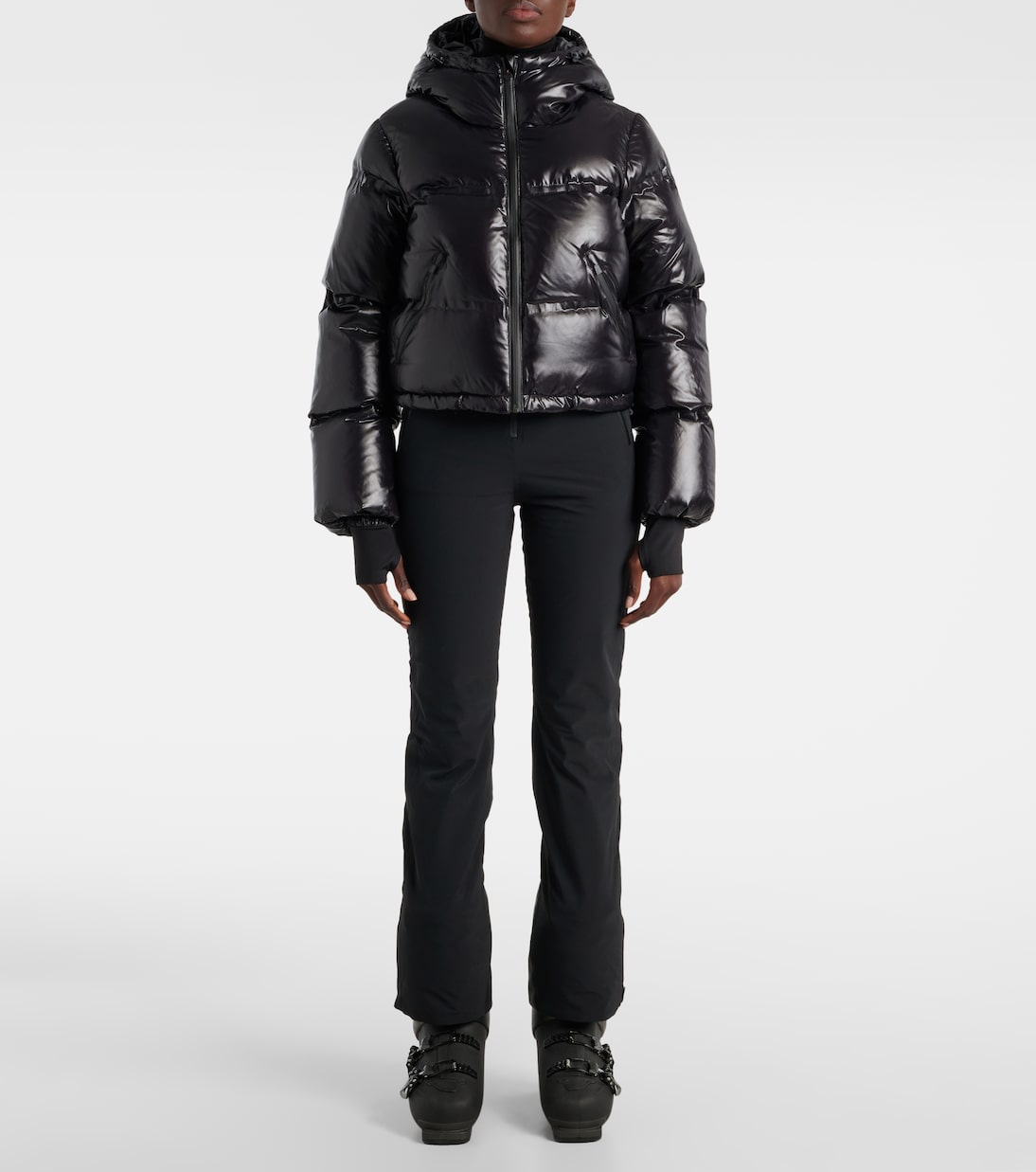 Chaqueta de esquí de plumas Minnie Nuke | Aztech Mountain