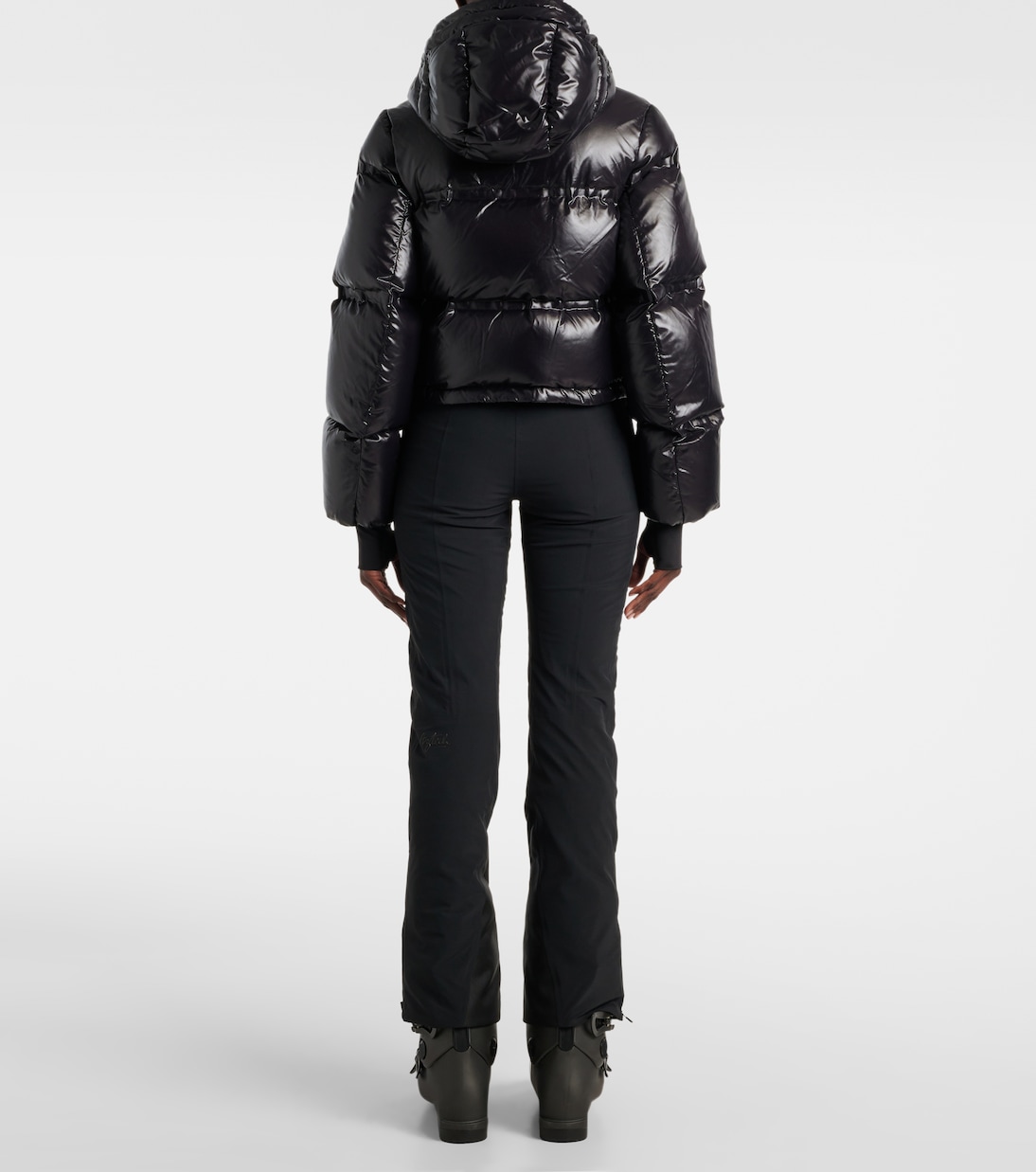 Chaqueta de esquí de plumas Minnie Nuke | Aztech Mountain