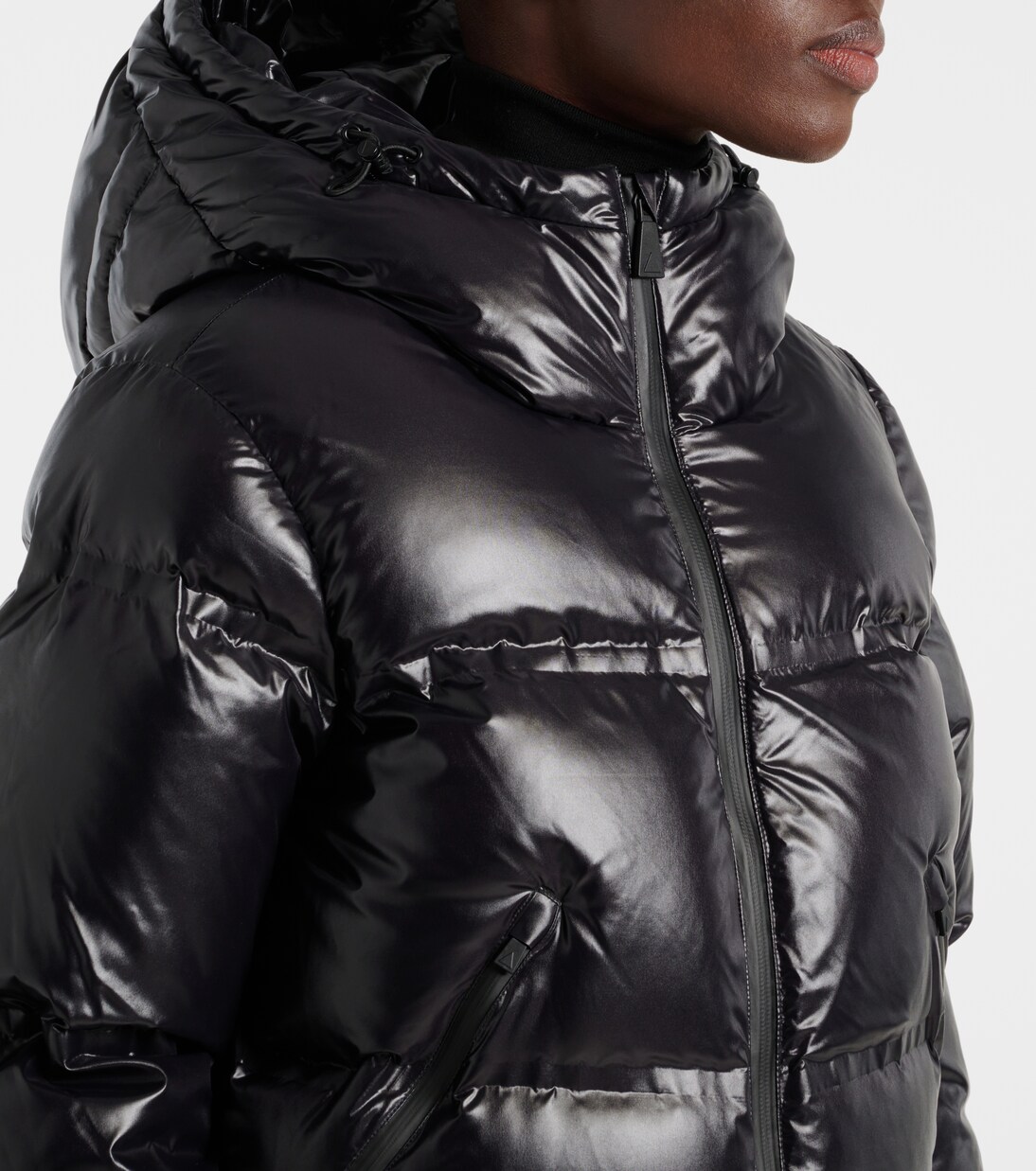 Chaqueta de esquí de plumas Minnie Nuke | Aztech Mountain