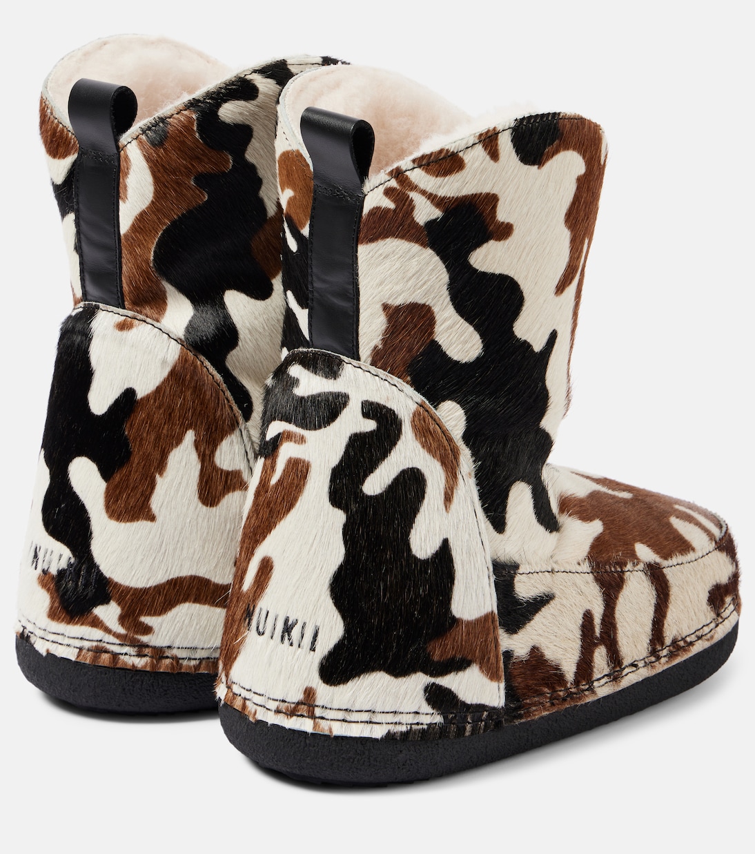 Cowboy Print snow boots | Inuikii