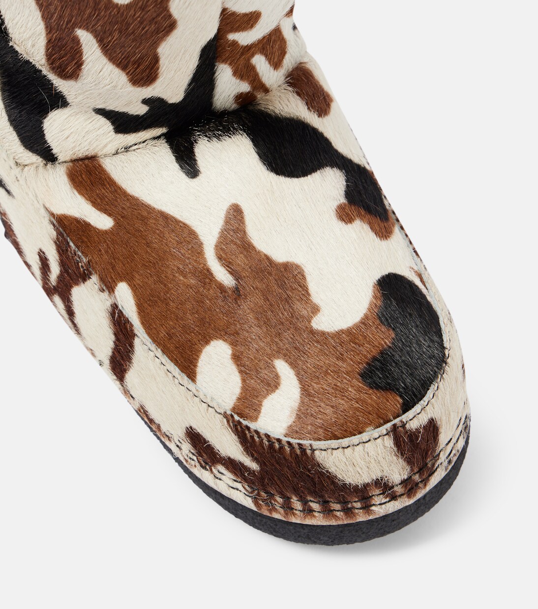 Cowboy Print snow boots | Inuikii