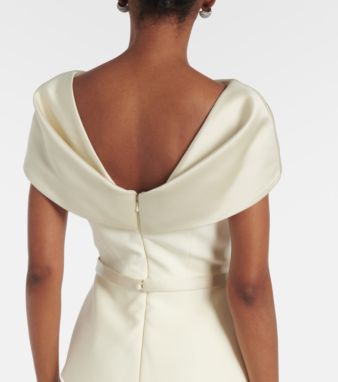 Robe midi Rella | Safiyaa