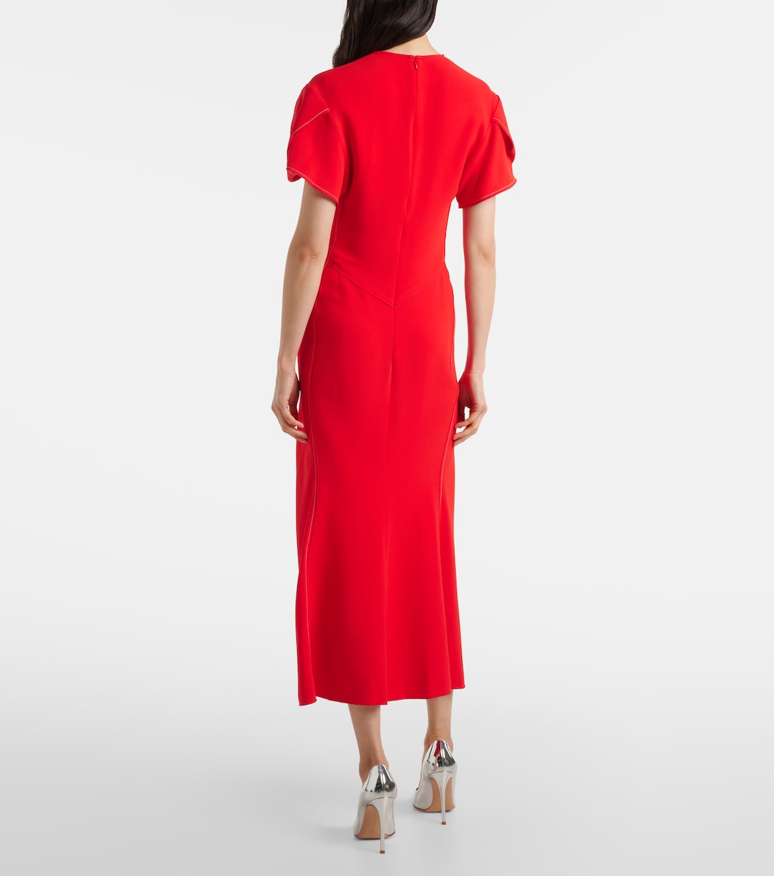 Cady maxi dress | Victoria Beckham