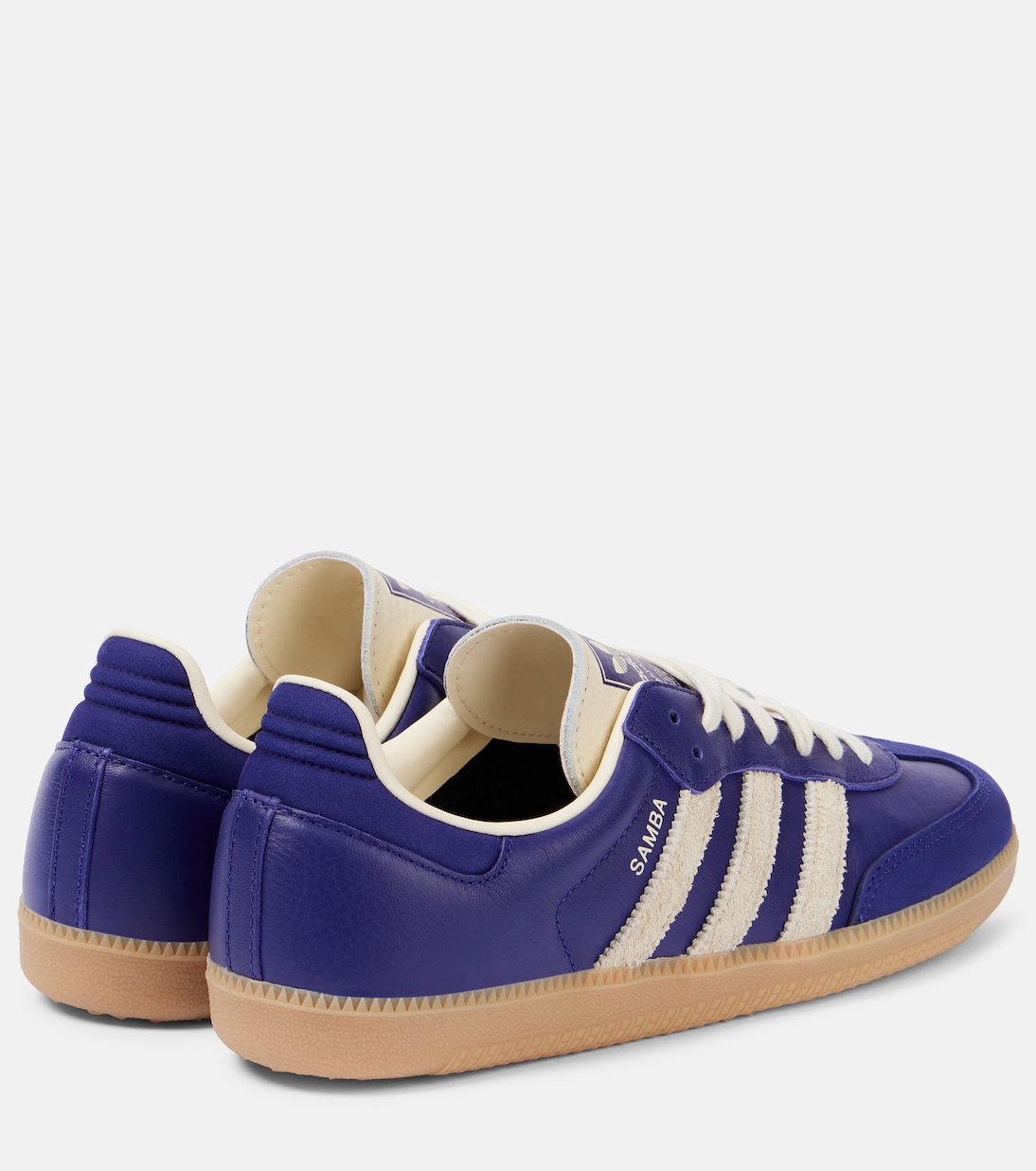 Sneakers Samba OG aus Leder | Adidas