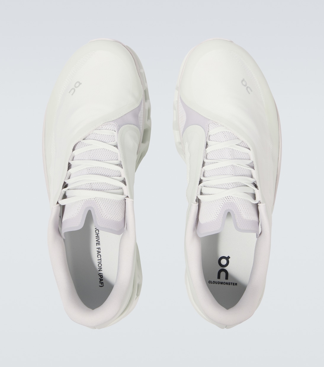 x Post Archive Faction Cloudmonster 2 running shoes | On