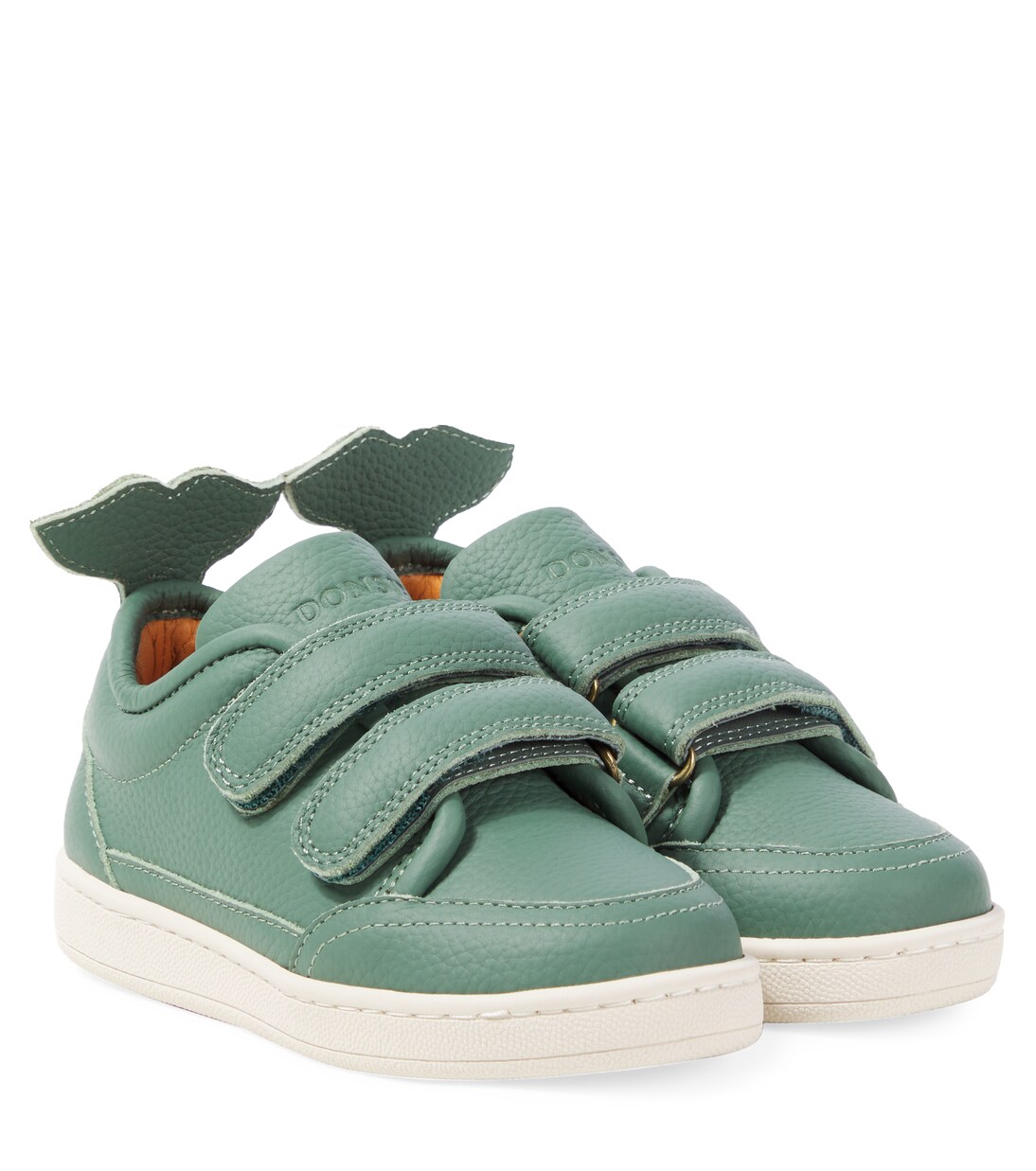 Rian leather sneakers | Donsje