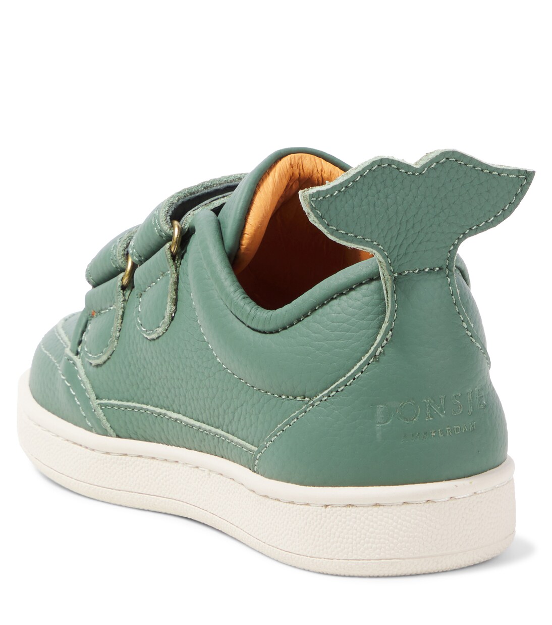 Rian leather sneakers | Donsje