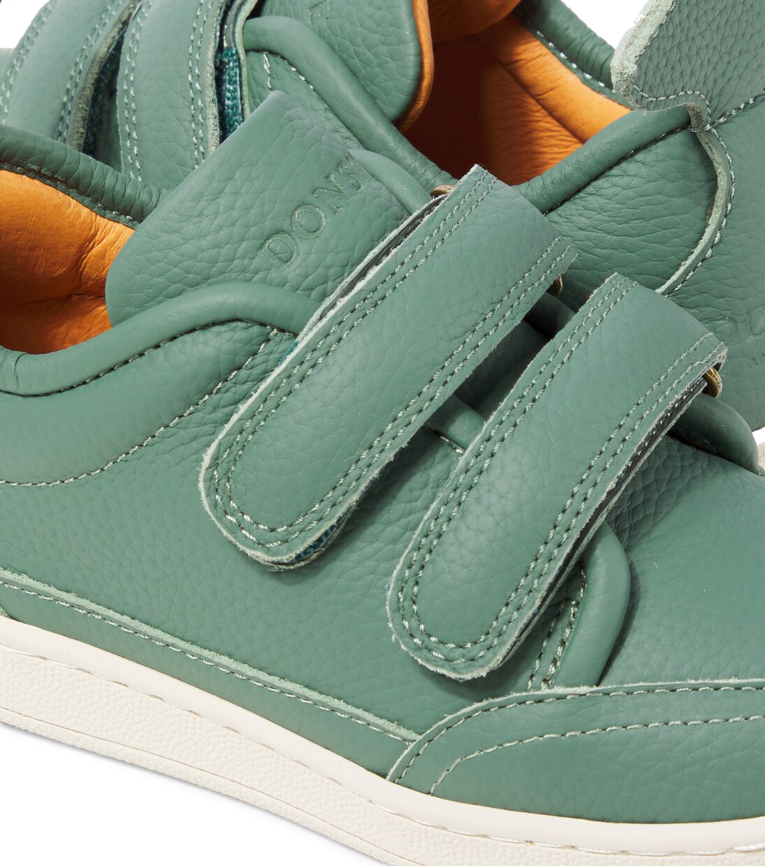 Rian leather sneakers | Donsje