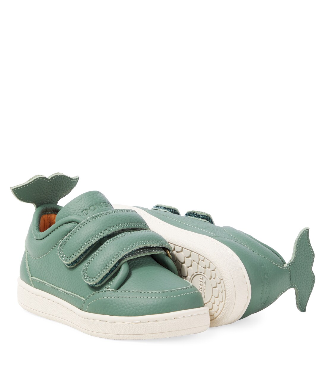 Rian leather sneakers | Donsje