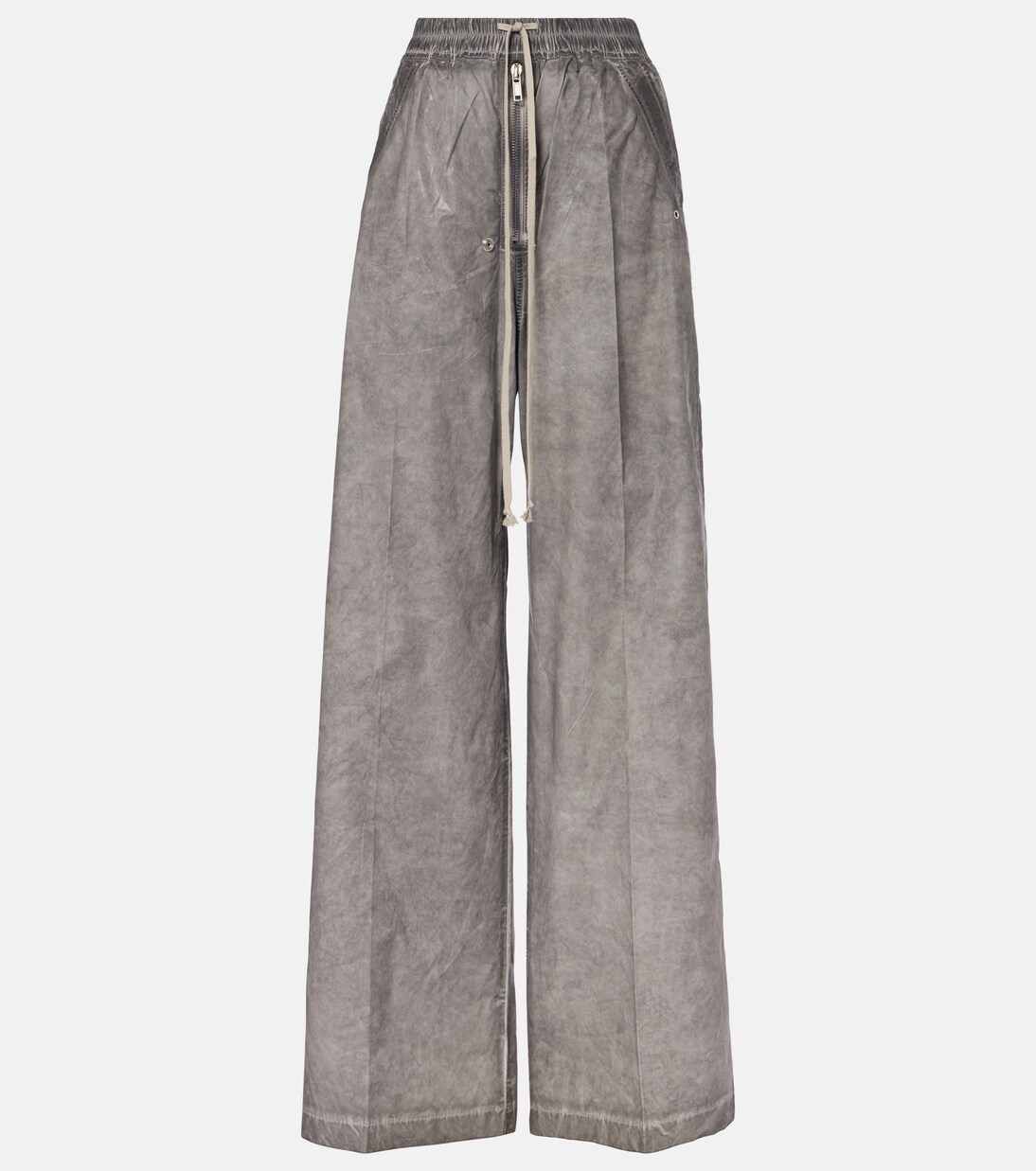 Pantalon ample Geth en coton | Rick Owens