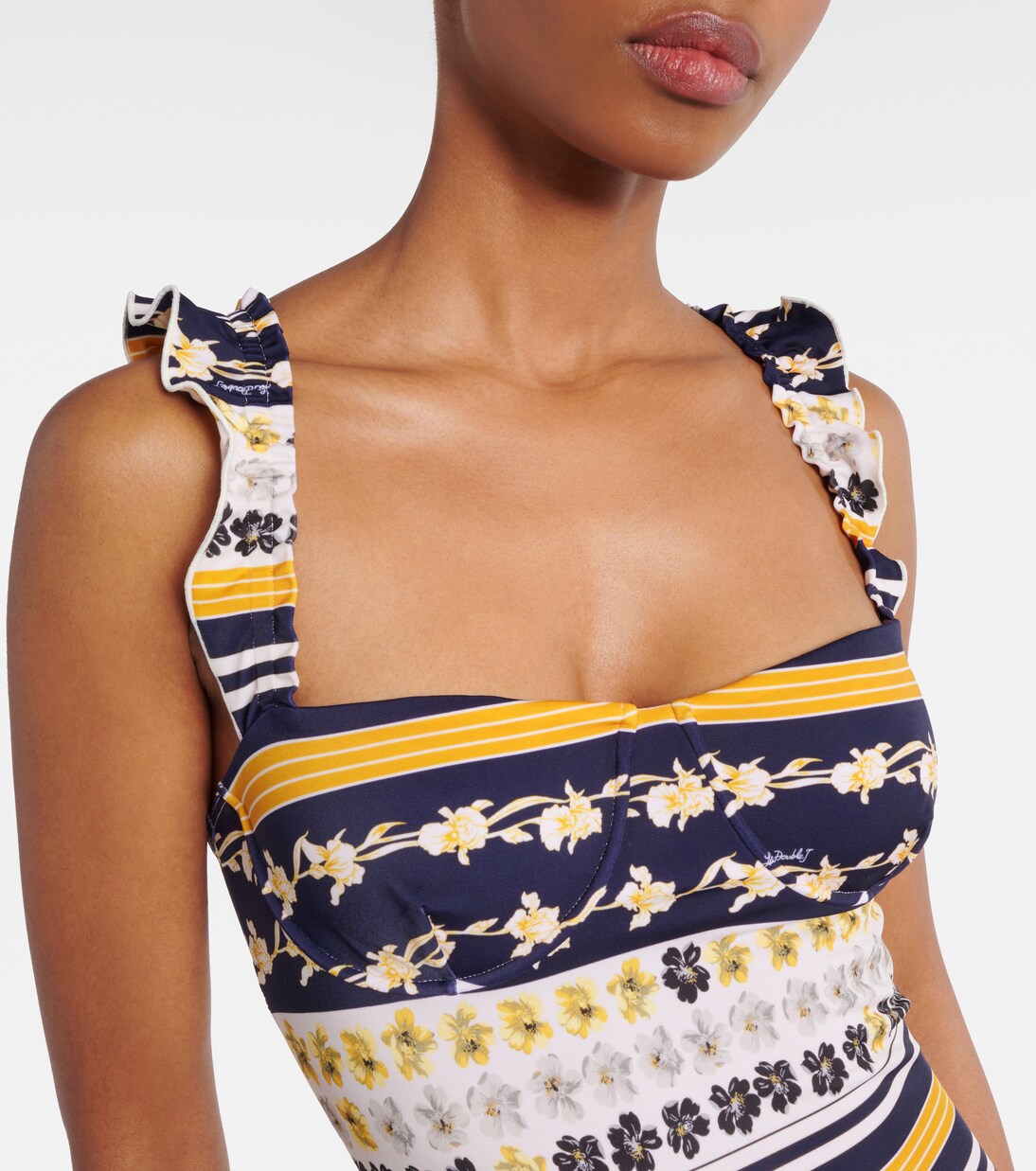 Badeanzug Boop | La DoubleJ