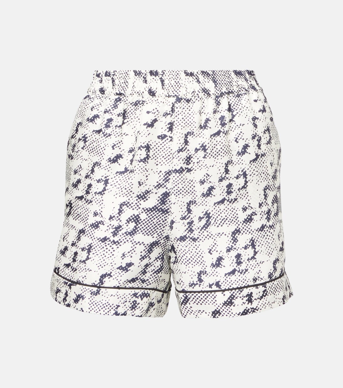 Shorts aus Seide | Tory Burch