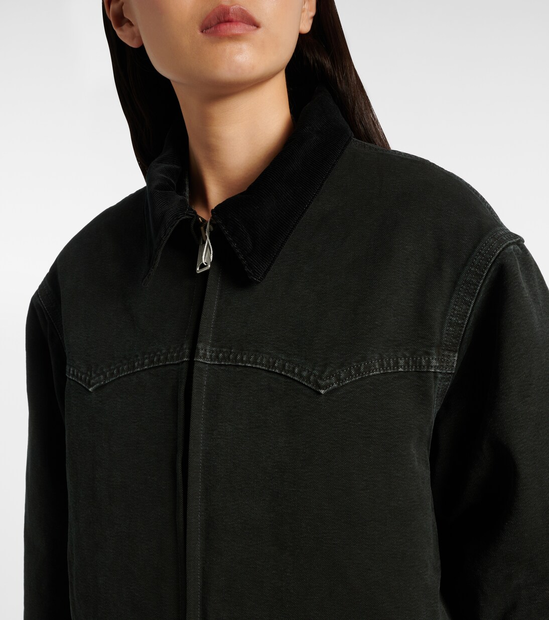 Cotton bomber jacket | Maison Margiela