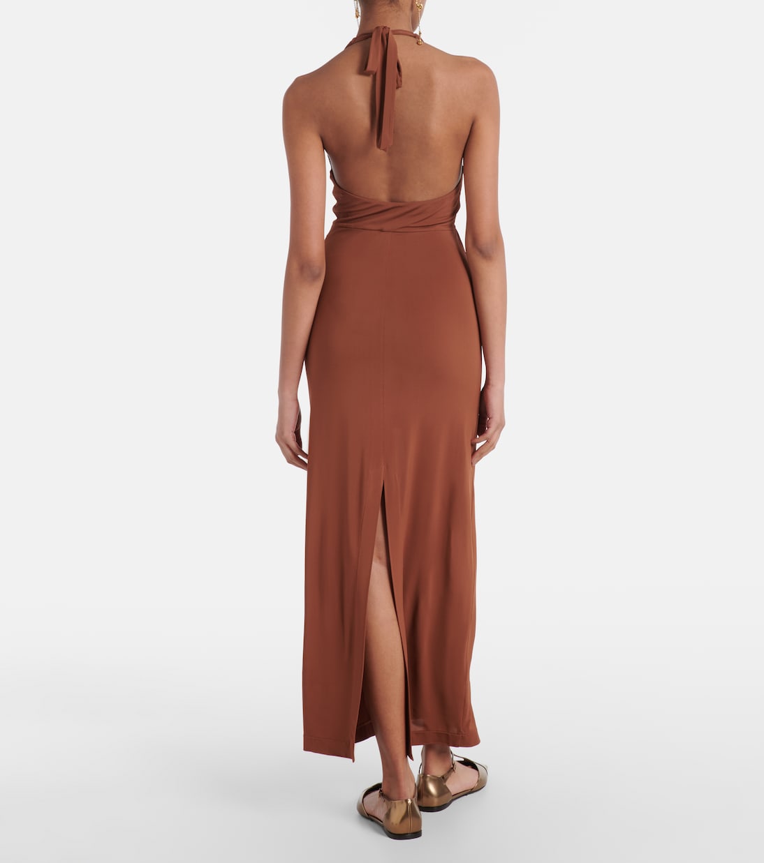 Maxikleid Ghiotto | Max Mara