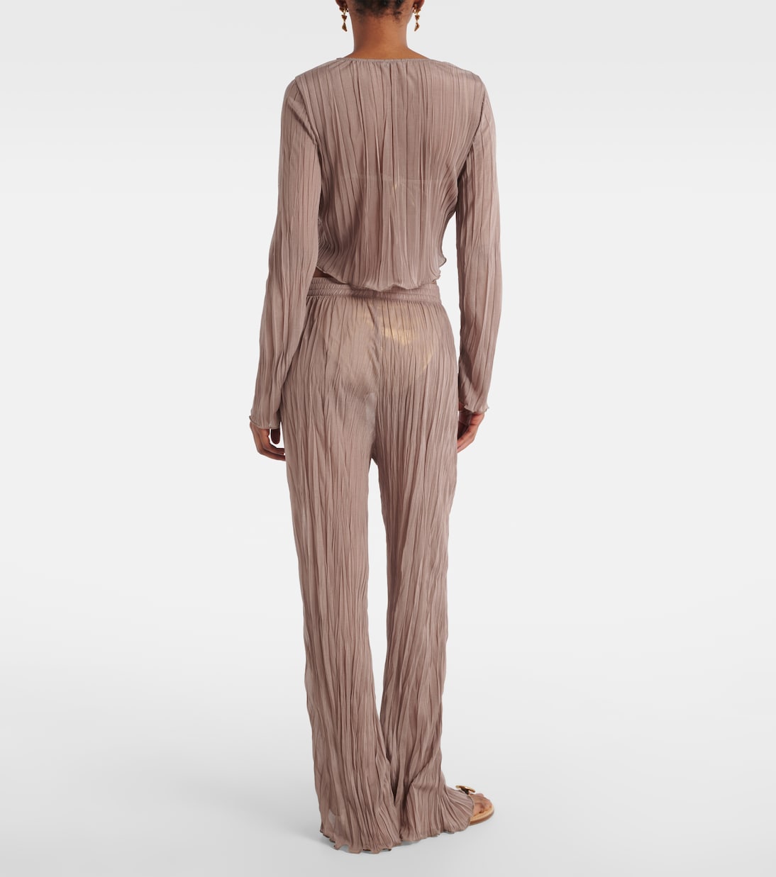 Weite Hose Amaya | Jade Swim