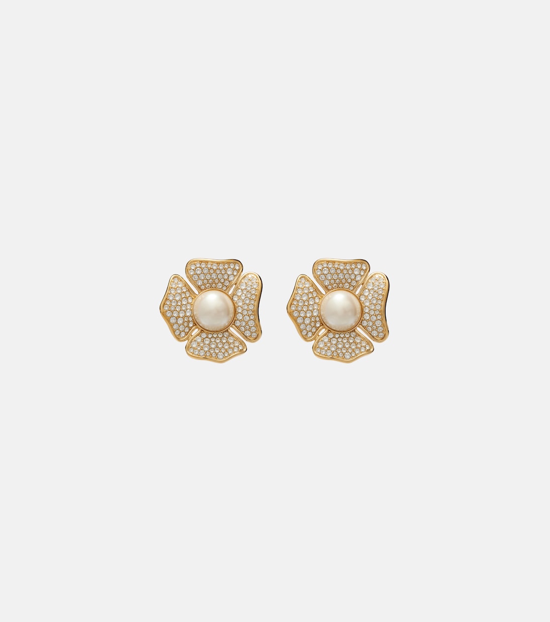 Ohrringe San Fin mit Swarovski®-Kristallen | Valentino