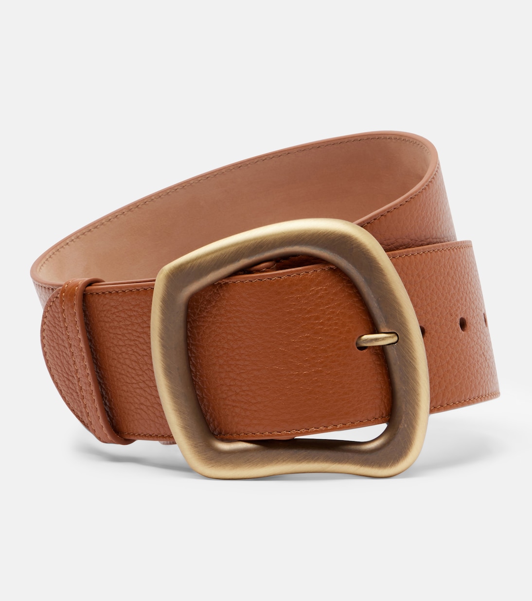 Simone leather belt | Gabriela Hearst