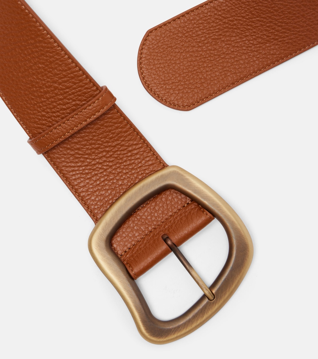 Simone leather belt | Gabriela Hearst