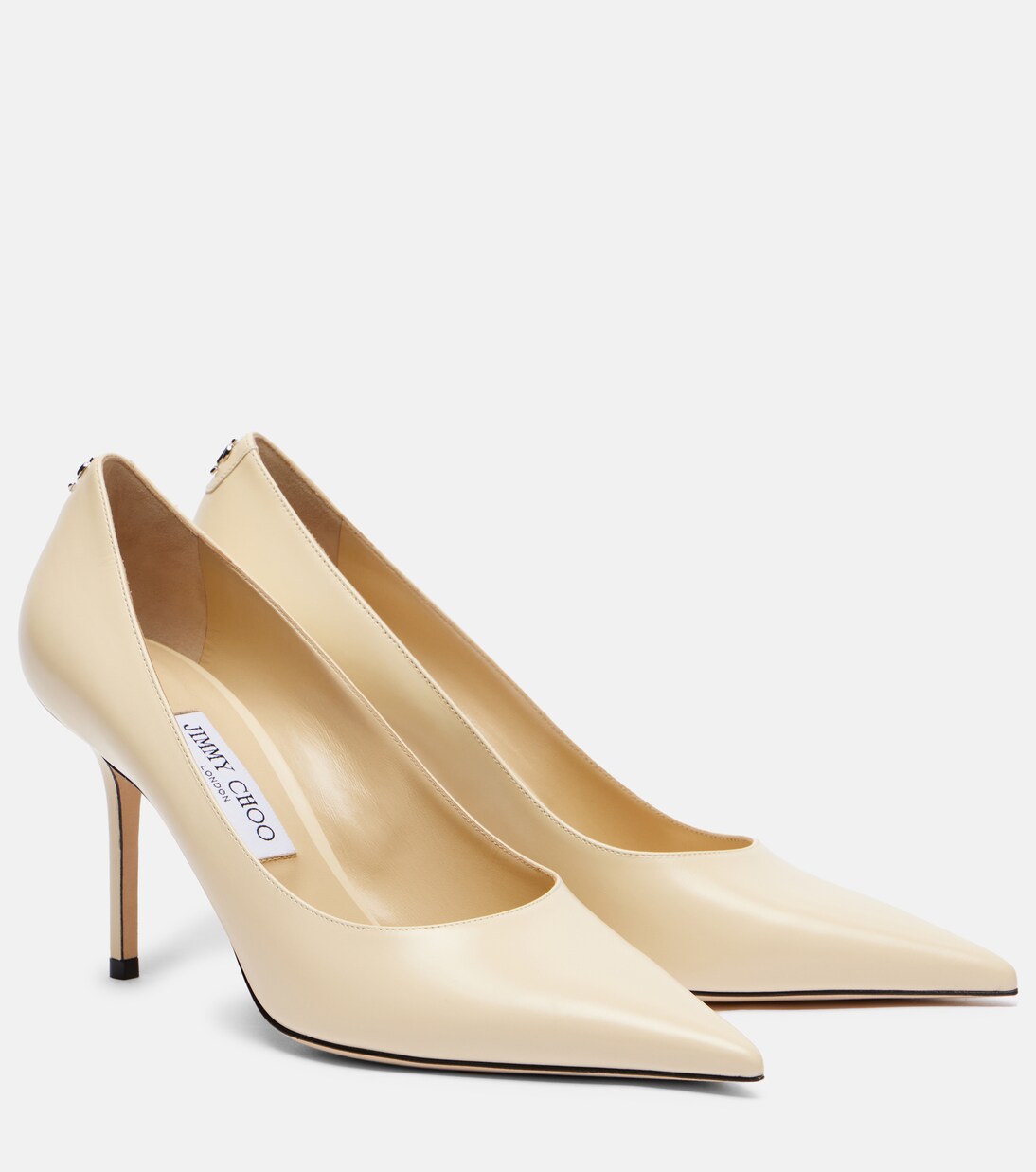 Love 85 leather pumps | Jimmy Choo