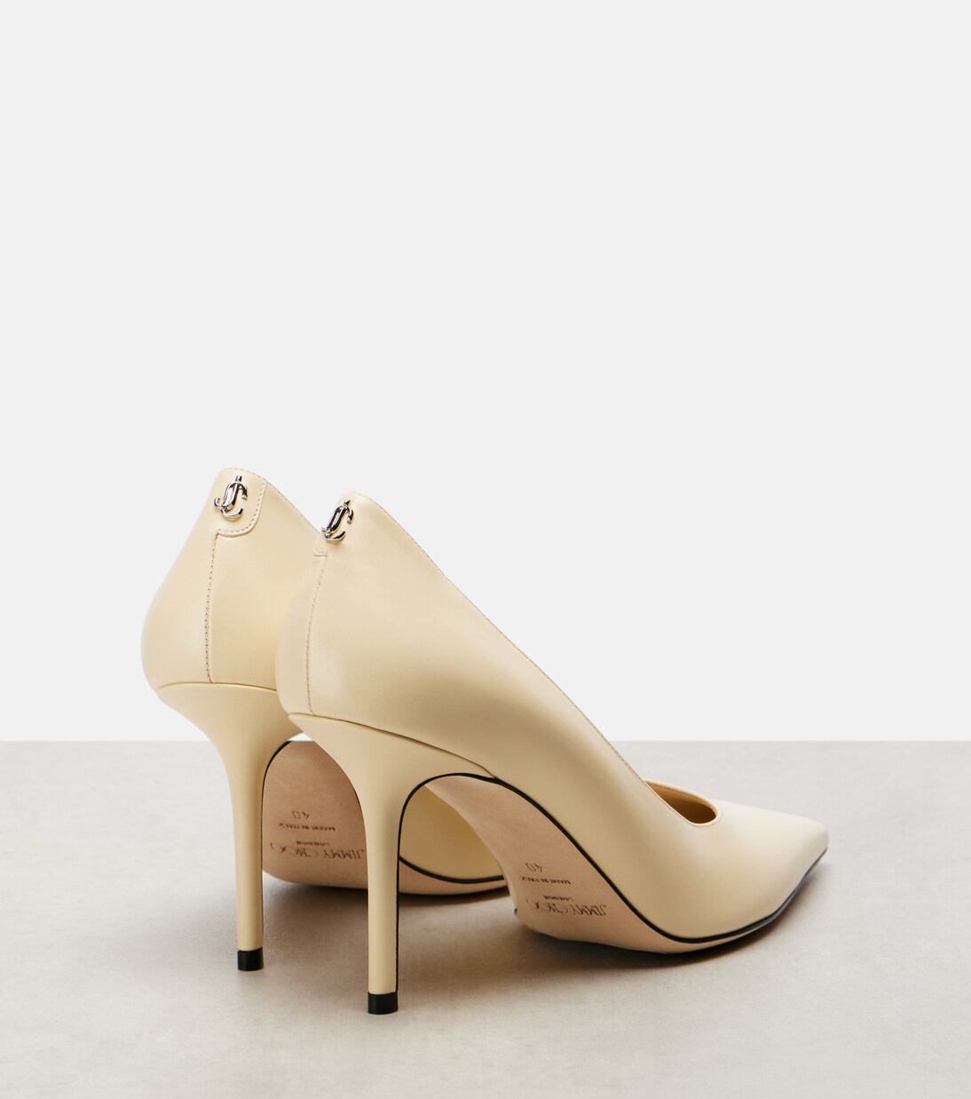 Love 85 leather pumps | Jimmy Choo