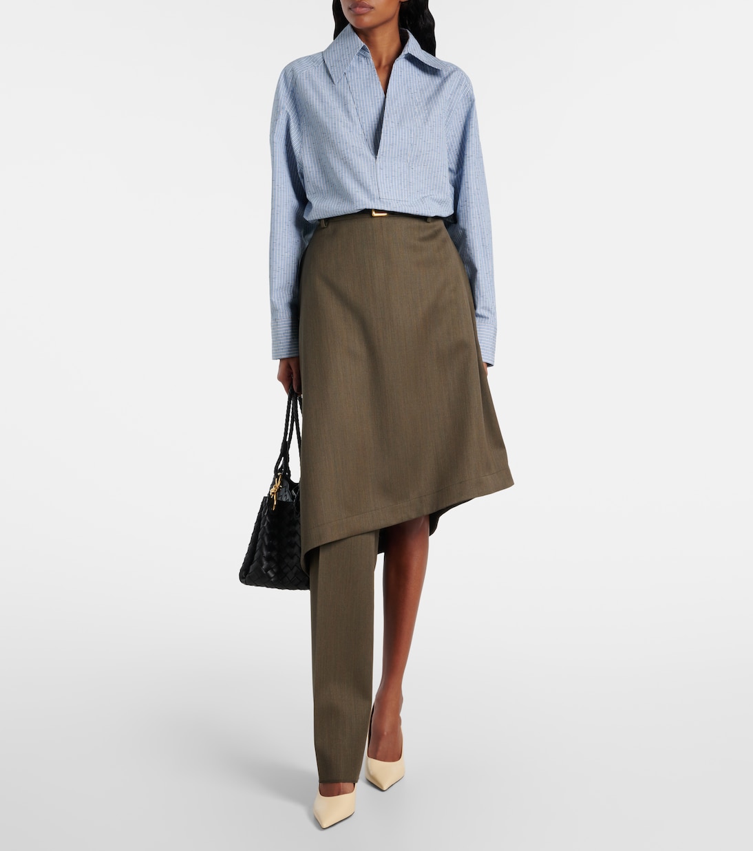 Love 85 leather pumps | Jimmy Choo