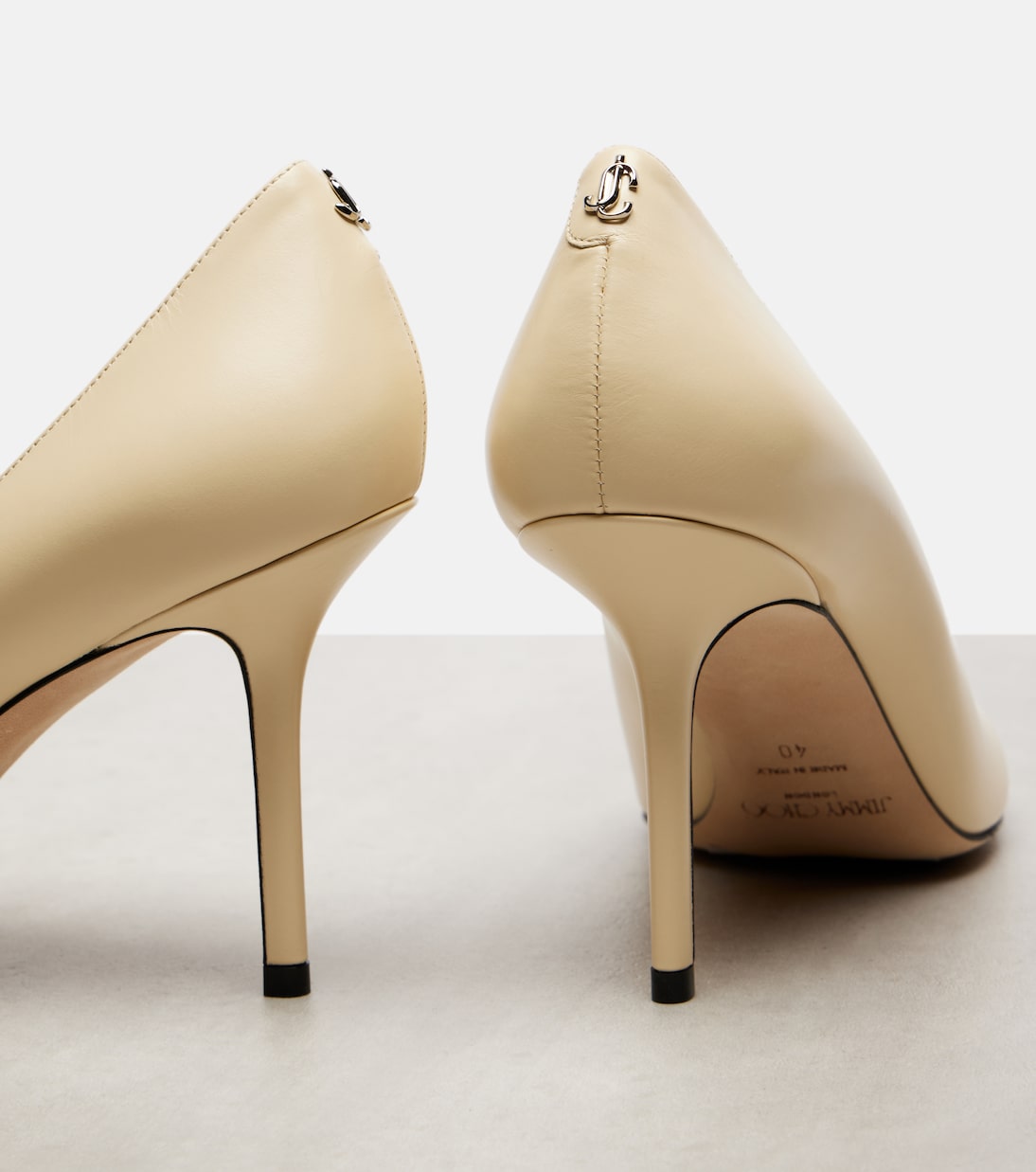 Love 85 leather pumps | Jimmy Choo