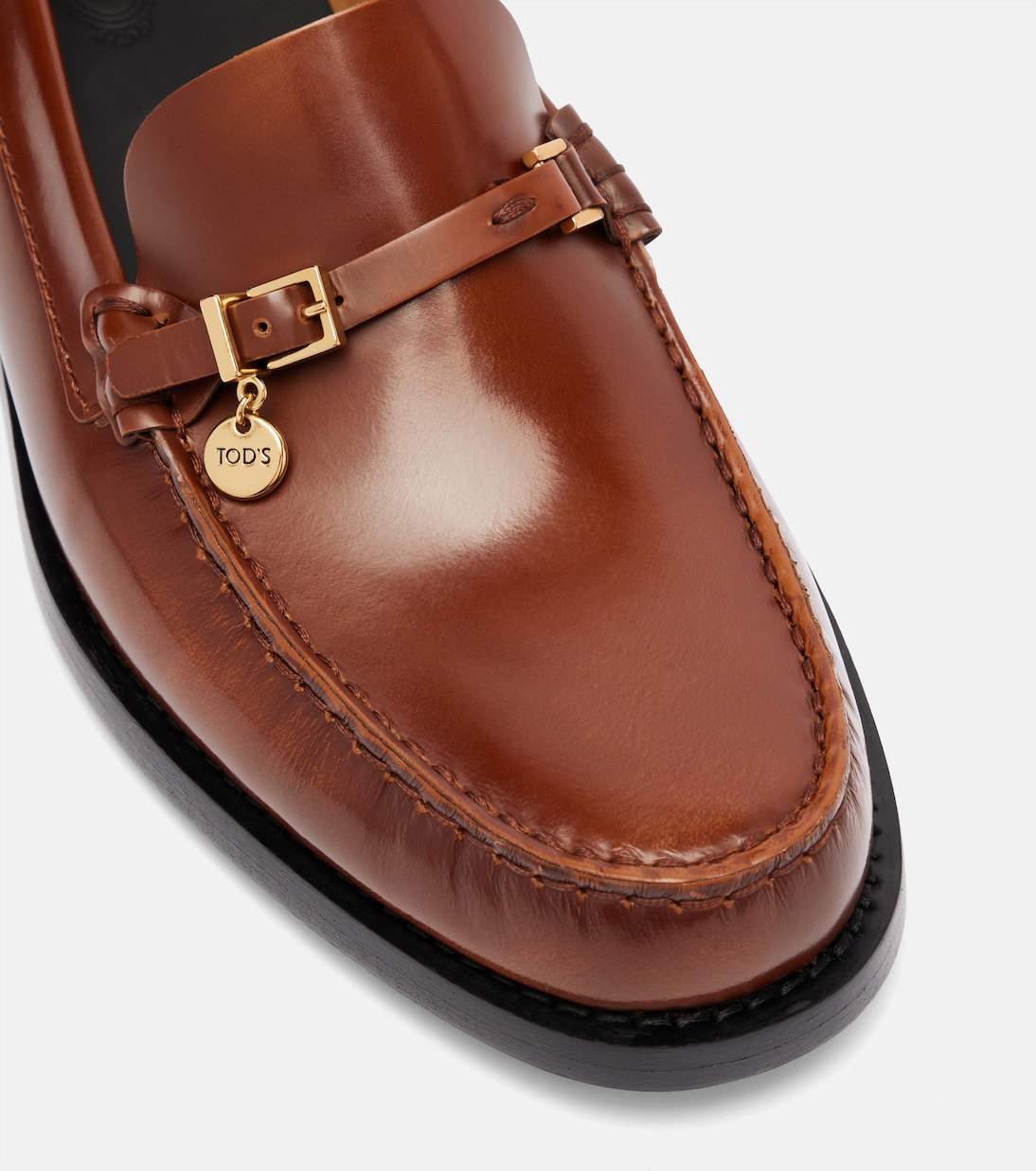 Loafers aus Leder | Tod's