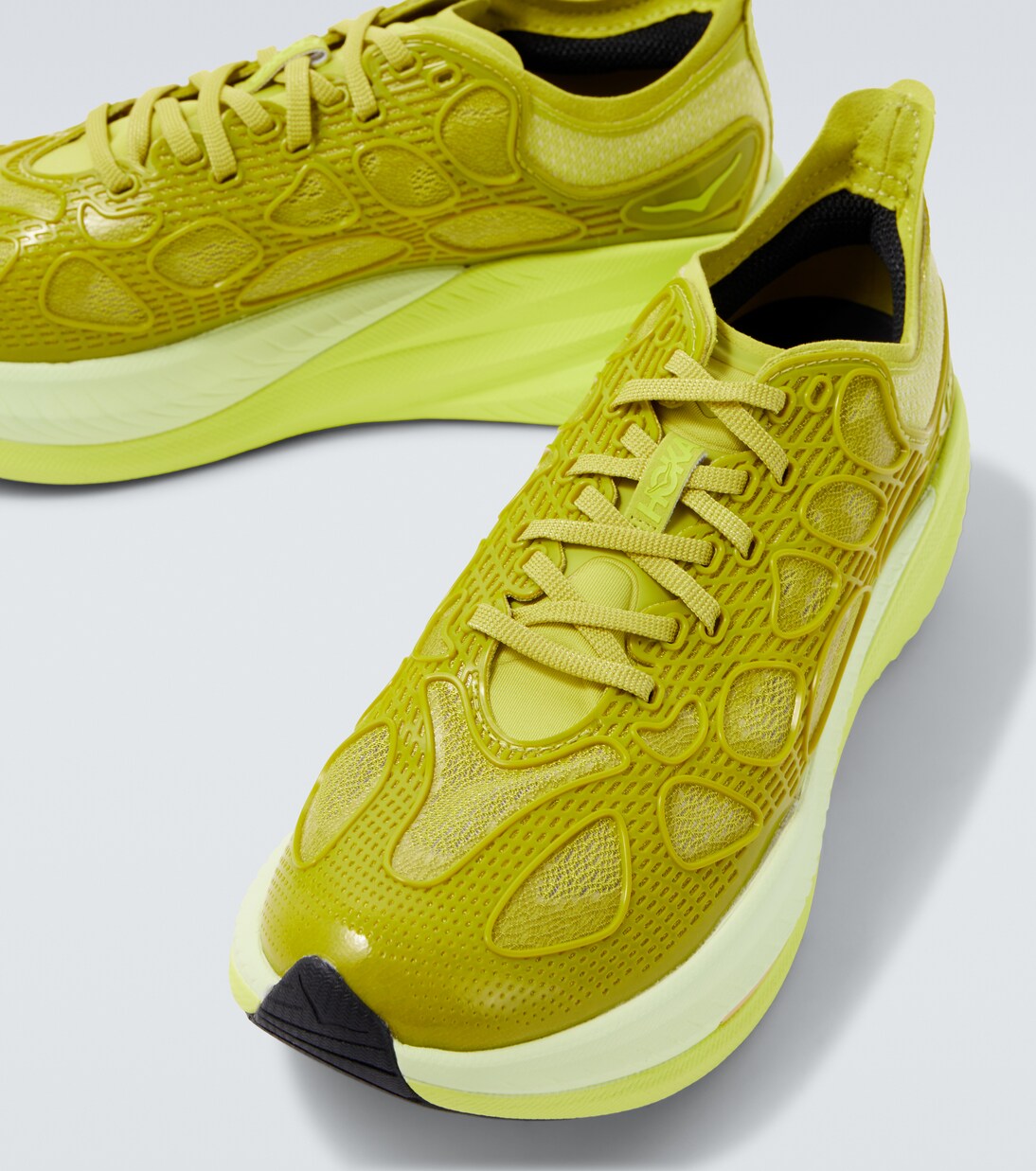 Mach x Caged running shoes | Hoka One One