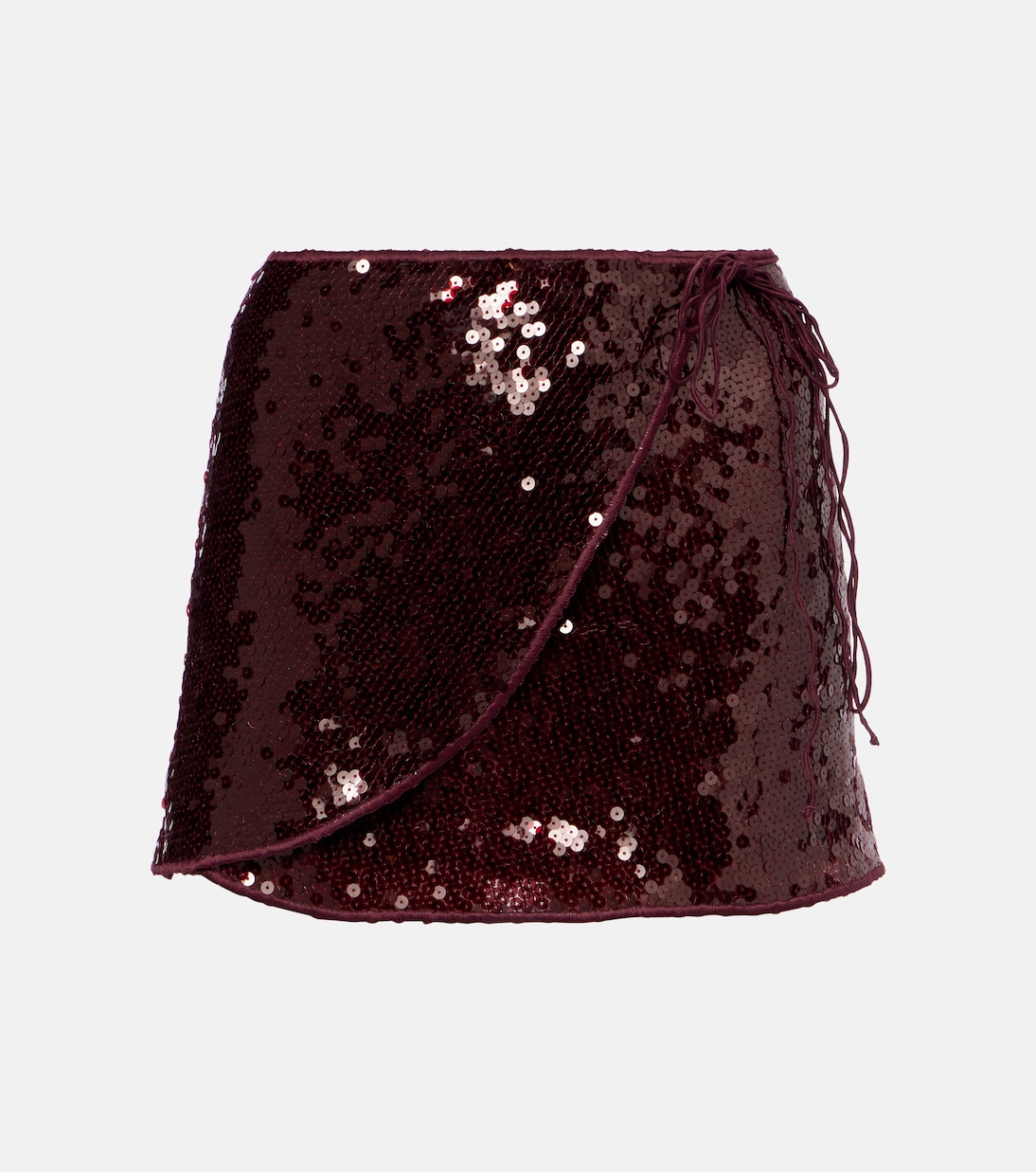 Marylin sequined miniskirt | Oséree