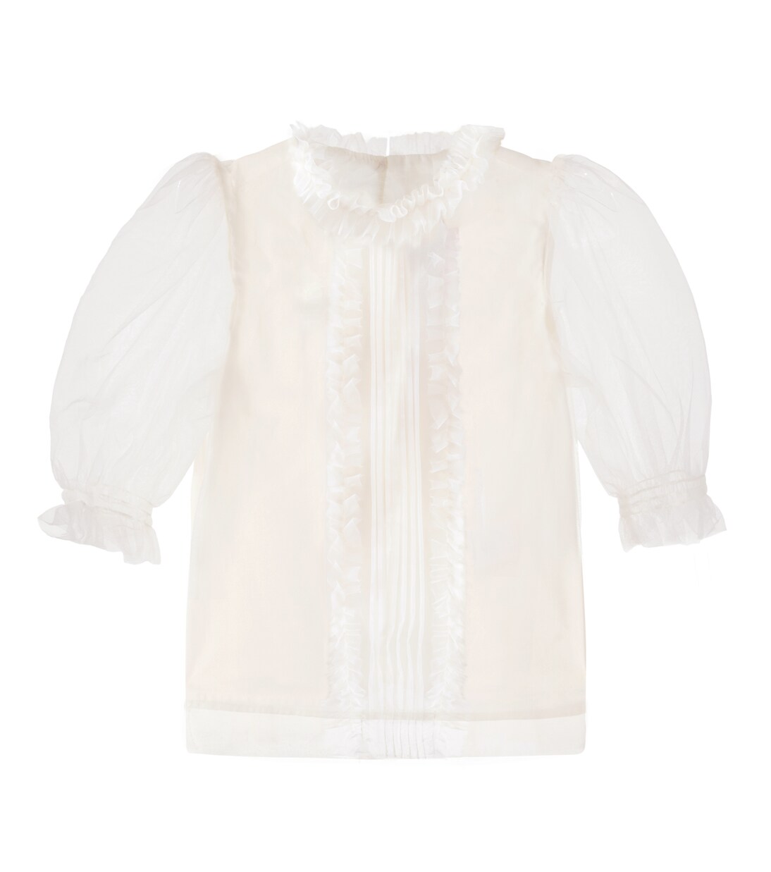 Catherine tulle top | C'era Una Volta