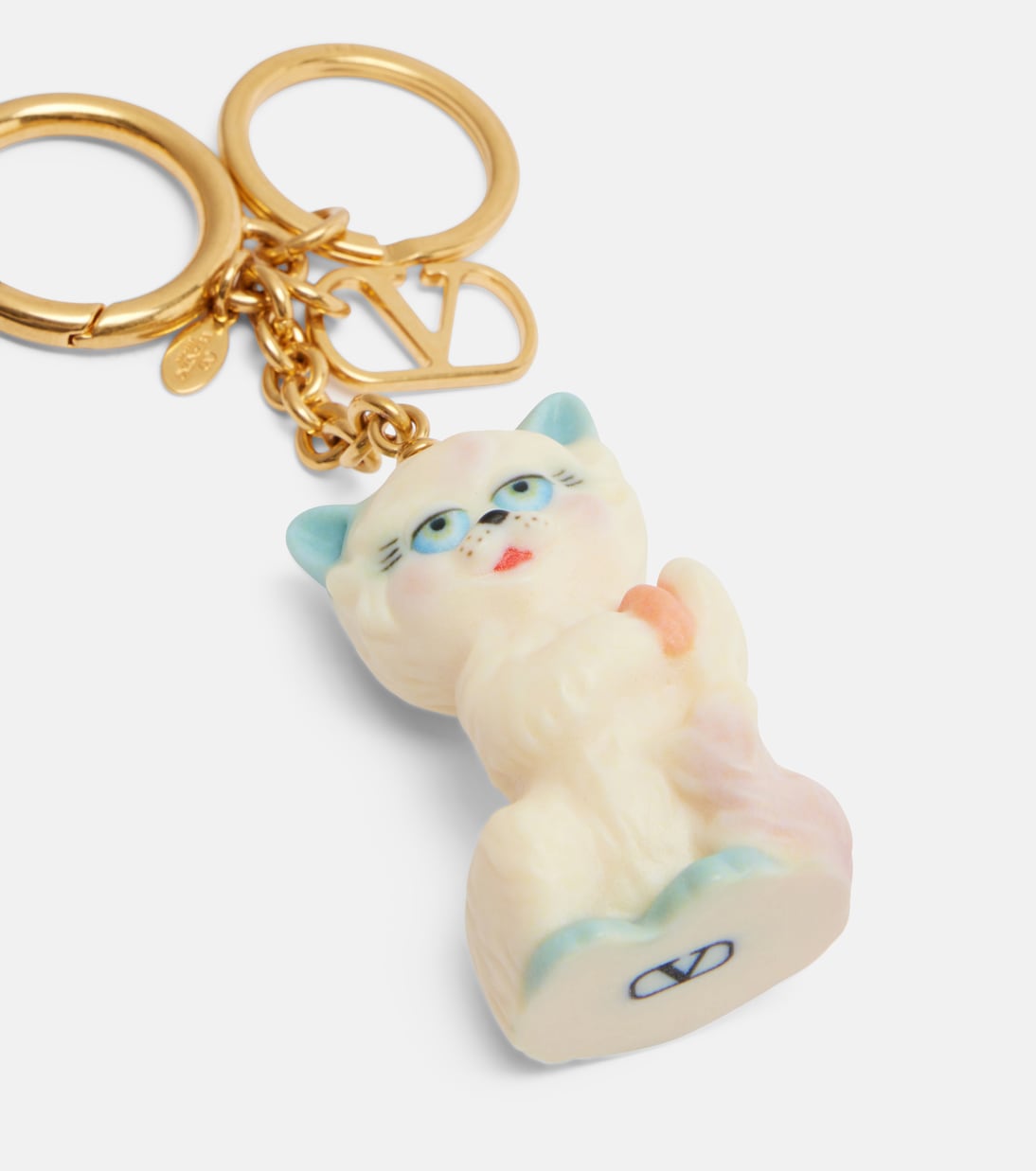 Le Chat De La Maison bag charm | Valentino