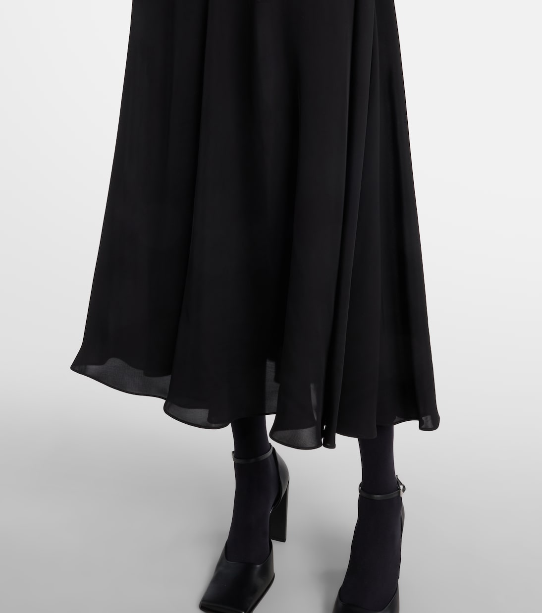 Midikleid Flower | Alaïa