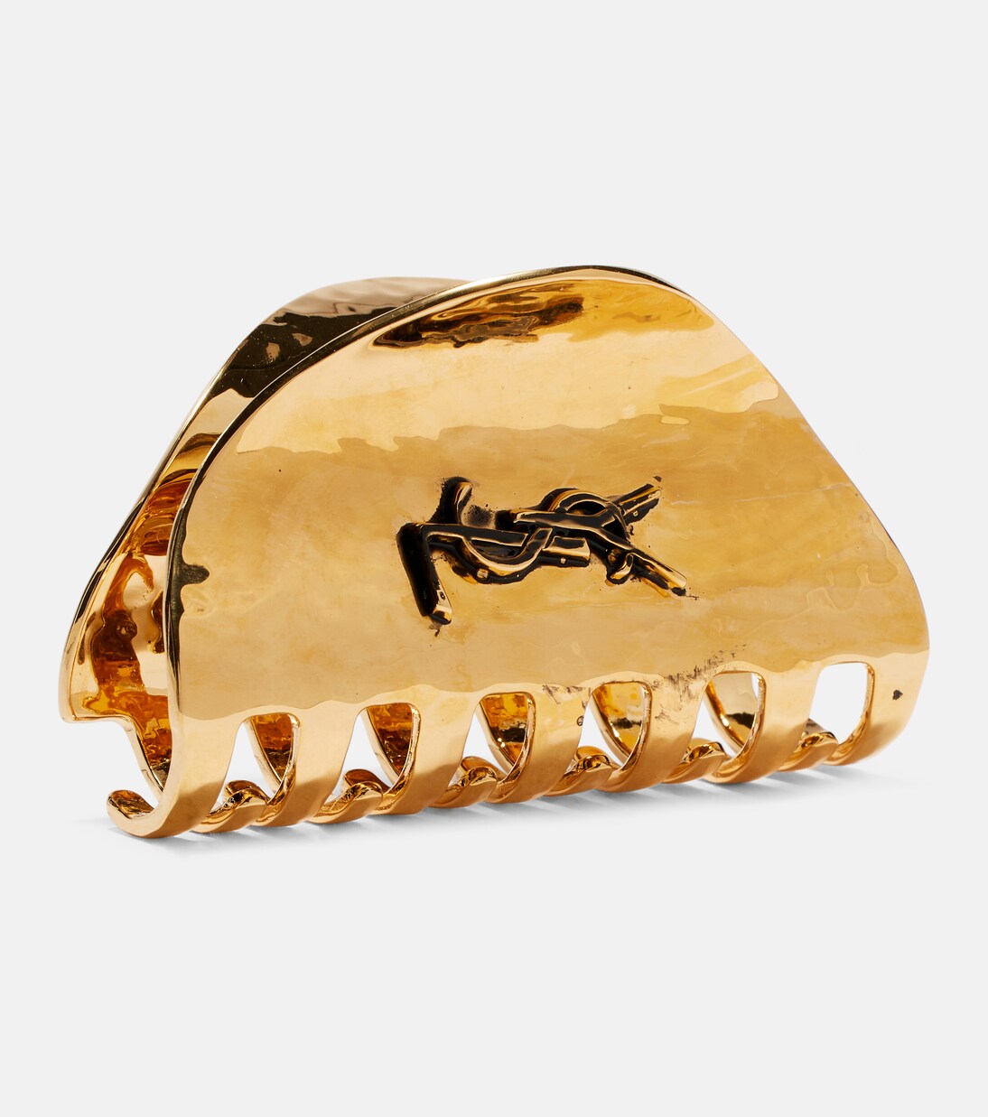 Cassandre hair clip | Saint Laurent