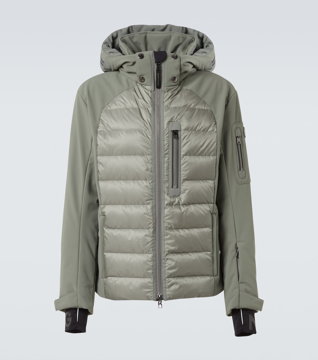 Zoran-D down-paneled ski jacket | Bogner