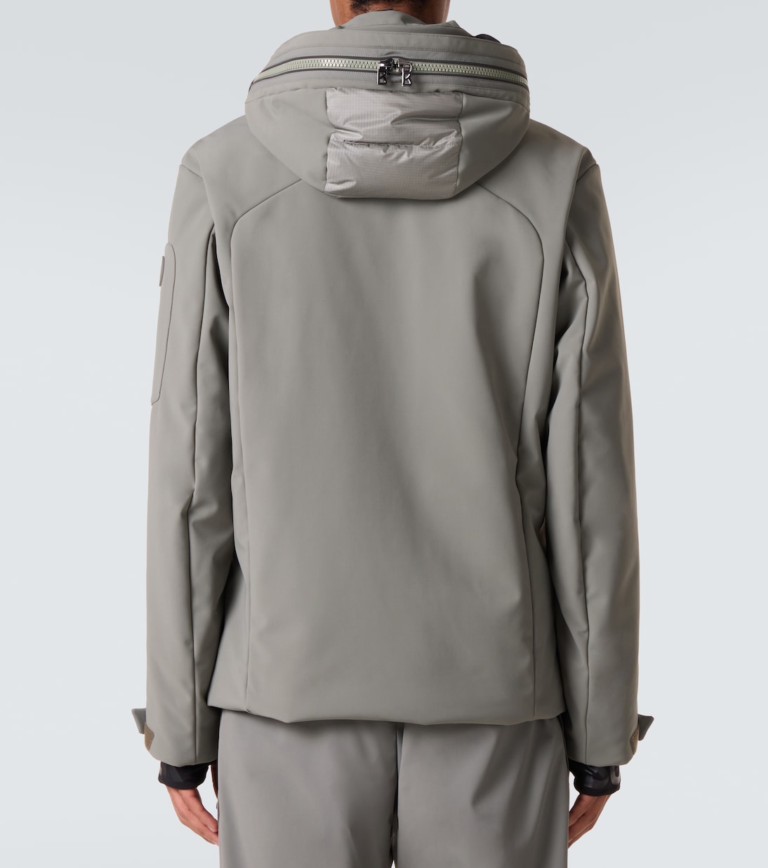 Zoran-D down-paneled ski jacket | Bogner