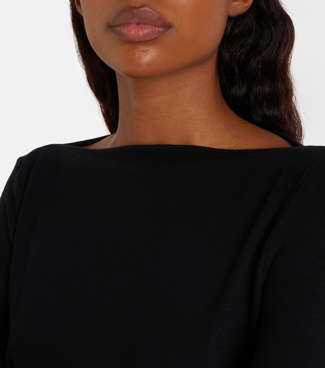 Lauren jersey top | Leset