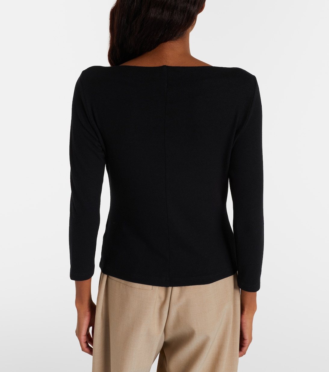 Lauren jersey top | Leset