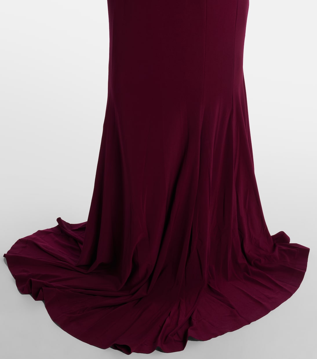 Jersey gown | Norma Kamali
