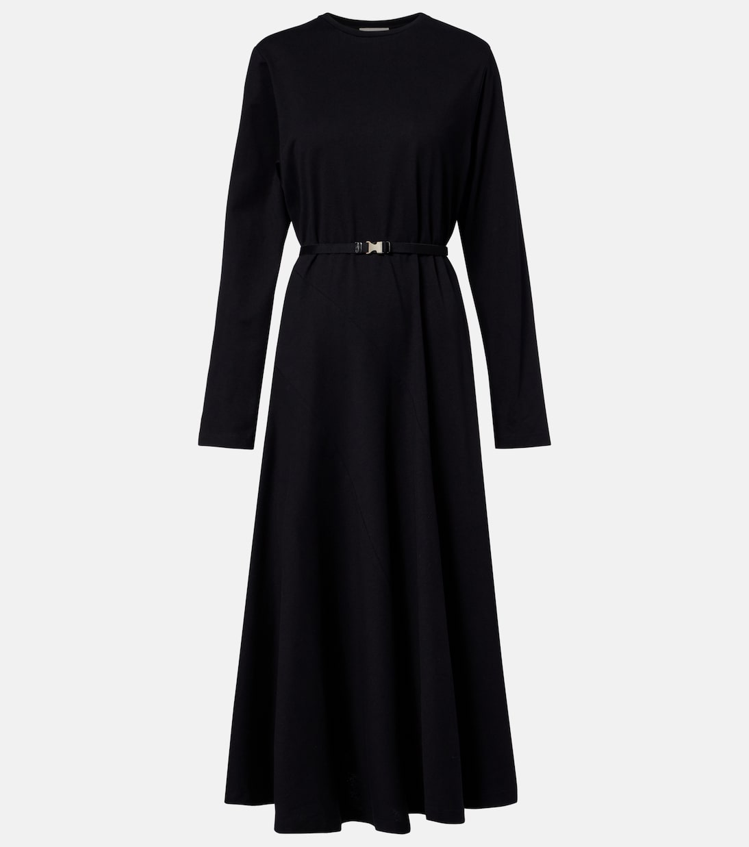 Midikleid aus Baumwolle | Tory Burch