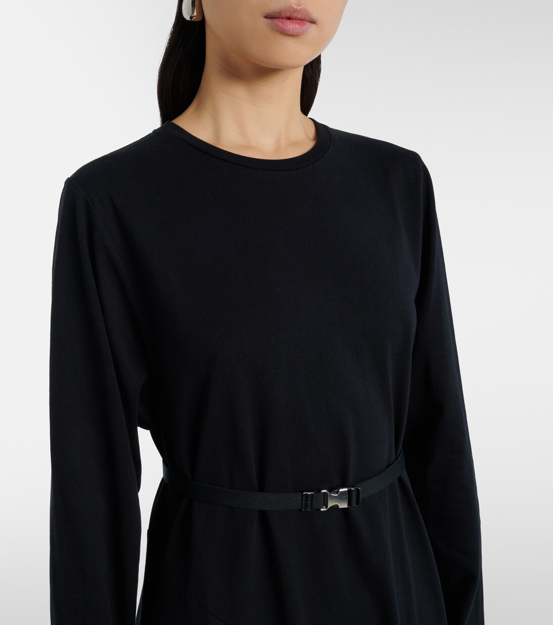 Midikleid aus Baumwolle | Tory Burch